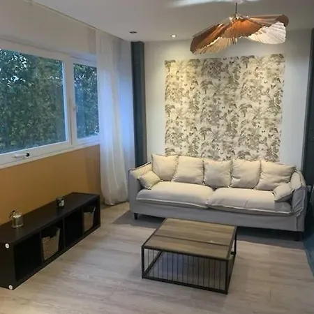 Cosy Avec Parking Apartment *