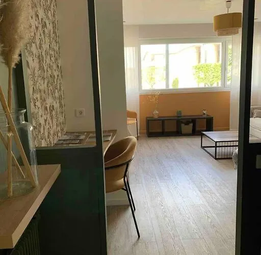 Apartman Cosy Avec Parking