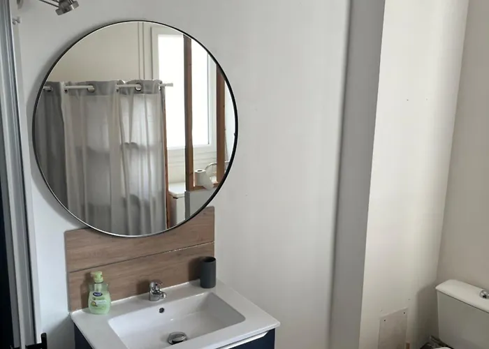 Cosy Avec Parking Apartman